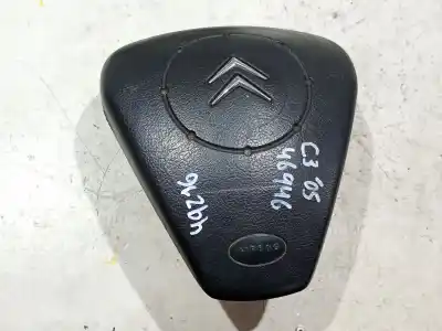 Автозапчастина б/у ПЕРЕДНЯ ЛІВА ПОДУШКА БЕЗОПАСНОСТИ для CITROEN C3 (09.2009->) 1.4 HDi 70 Посилання на OEM IAM 96380009VD  