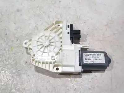 Second-hand car spare part left front window motor for audi a6 c6 (4f2) 3.0 tdi quattro oem iam references 4f0959801d  