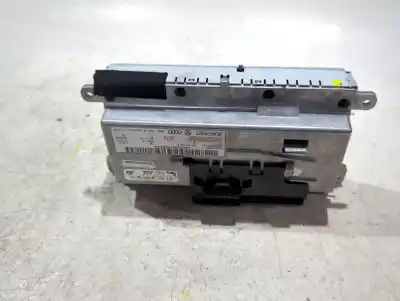 Second-hand car spare part multifunction display for audi a6 c6 (4f2) 3.0 tdi quattro oem iam references 4f0919603b  