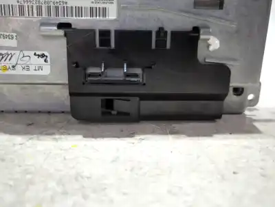 Second-hand car spare part multifunction display for audi a6 c6 (4f2) 3.0 tdi quattro oem iam references 4f0919603b  