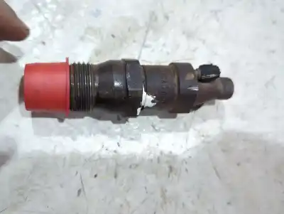 Second-hand car spare part injector for ford fiesta iv (ja_, jb_) 1.8 d oem iam references kca30s94  