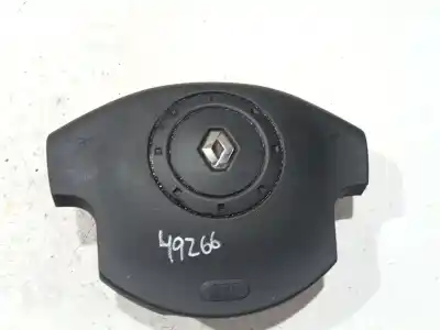 Автозапчастина б/у ПЕРЕДНЯ ЛІВА ПОДУШКА БЕЗОПАСНОСТИ для RENAULT MEGANE II (BM0/1_, CM0/1_) 1.5 dCi (BM1E CM1E) Посилання на OEM IAM 8200310291  