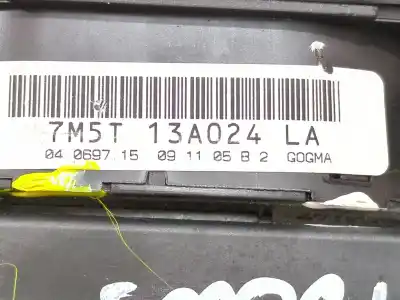 Second-hand car spare part headlights switch for ford focus ii (da_, hcp, dp) 1.6 tdci oem iam references 7m5t13a024la  