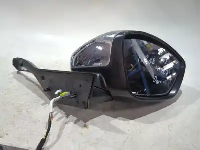 Автозапчастина б/у ПРАВИЙ ЗАДНИЙ ОГЛЯД для PEUGEOT 208 I (CA_, CC_) 1.2 VTI 82 Посилання на OEM IAM 232673078  