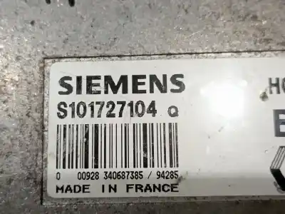 Автозапчастина б/у блок управління насосом трикального насоса для renault laguna i (b56_, 556_) 2.0 посилання на oem iam s101727104q  