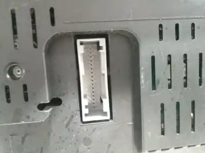 Second-hand car spare part dashboard for audi a4 b5 (8d2) 2.5 tdi oem iam references 962475700000  