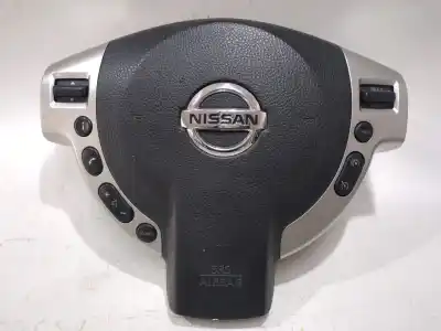 Автозапчастина б/у ПЕРЕДНЯ ЛІВА ПОДУШКА БЕЗОПАСНОСТИ для NISSAN QASHQAI / QASHQAI +2 I (J10, NJ10, JJ10E) 1.6 DCI A LAS 4 RUEDAS Посилання на OEM IAM PA40047 34063025B 98510BR26D  