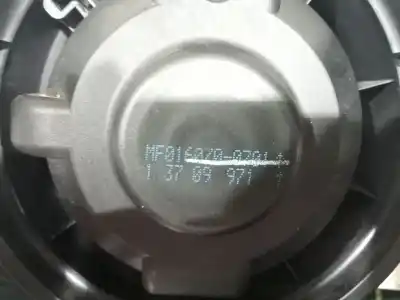 Автозапчастина б/у тепловий двигун для mitsubishi colt cz3 berl. 5 (z30a) (2005->) 1.1 inform (d) [1.1 ltr. - 55 kw cat] посилання на oem iam mf0160700701  