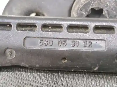 Автозапчасти б/у передний левый ремень безопасности за ford fiesta iv (ja_, jb_) 1.8 d ссылки oem iam 560053152  