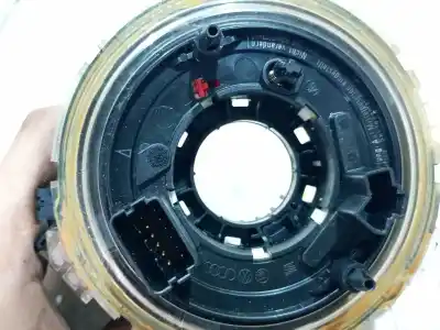 Pezzo di ricambio per auto di seconda mano anello airbag per audi a4 b7 (8ec) 2.0 tdi 16v riferimenti oem iam 4e0953541a  