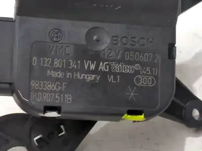 Peça sobressalente para automóvel em segunda mão motor de sofagem por seat leon (1p1) 1.9 tdi referências oem iam 0132801341  