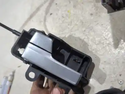 Pezzo di ricambio per auto di seconda mano serratura porta posteriore sinistra per ford focus ii (da_, hcp, dp) 1.6 tdci riferimenti oem iam 4m5ar26413be  