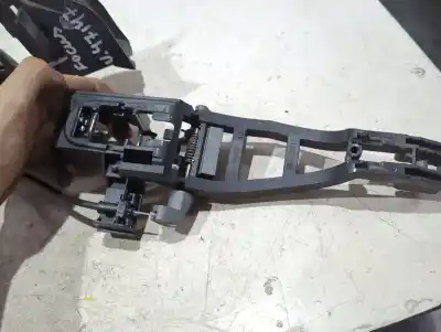 Pezzo di ricambio per auto di seconda mano serratura porta posteriore sinistra per ford focus ii (da_, hcp, dp) 1.6 tdci riferimenti oem iam 4m5ar26413be  