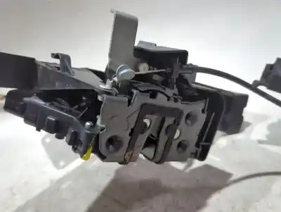 Pezzo di ricambio per auto di seconda mano serratura porta posteriore sinistra per ford focus ii (da_, hcp, dp) 1.6 tdci riferimenti oem iam 4m5ar26413be  