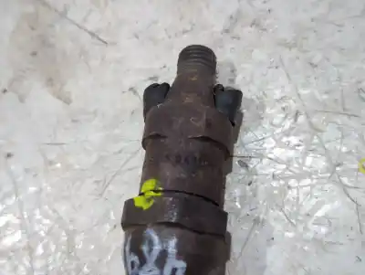 Second-hand car spare part injector for ford fiesta iv (ja_, jb_) 1.8 d oem iam references kca30s94  
