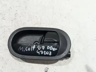 Автозапчастина б/у усередині передня права ручка для mitsubishi colt vi (z3_a, z2_a) 1.1 (z31a, z32a) посилання на oem iam   