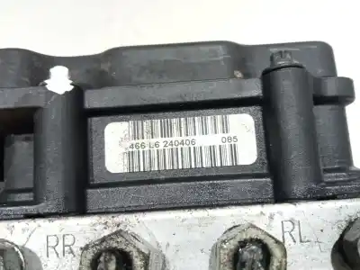 Peça sobressalente para automóvel em segunda mão abs por mitsubishi colt vi (z3_a, z2_a) 1.1 (z31a, z32a) referências oem iam 0265800403  