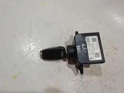 Second-hand car spare part ignition switch for audi a6 c6 (4f2) 3.0 tdi quattro oem iam references 4f0909131  