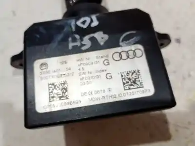 Second-hand car spare part ignition switch for audi a6 c6 (4f2) 3.0 tdi quattro oem iam references 4f0909131  