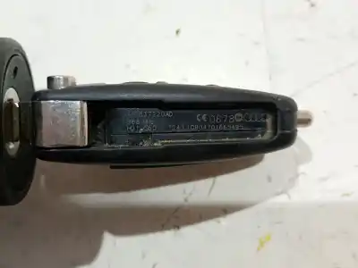 Second-hand car spare part ignition switch for audi a6 c6 (4f2) 3.0 tdi quattro oem iam references 4f0909131  