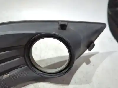 Автозапчастина б/у ліва решіта бампера для ford focus ii (da_, hcp, dp) 1.6 tdci посилання на oem iam 8m51r19953aew  