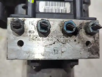 Second-hand car spare part abs for audi a6 c6 (4f2) 3.0 tdi quattro oem iam references 4f0910517ad  