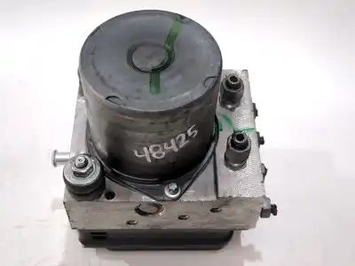 Second-hand car spare part abs for nissan qashqai / qashqai +2 i (j10, nj10, jj10e) 1.6 dci a las 4 ruedas oem iam references 0265951849 0265252020 47660bb50a  