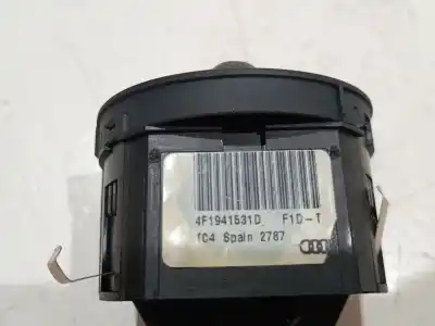 Second-hand car spare part headlights switch for audi a6 c6 (4f2) 3.0 tdi quattro oem iam references 4f1941531d  