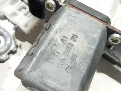 Автозапчастина б/у регулятор переднього правого скла для mitsubishi colt vi (z3_a, z2_a) 1.1 (z31a, z32a) посилання на oem iam ra2052p1  