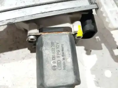 Автозапчастина б/у регулятор переднього правого скла для mitsubishi colt vi (z3_a, z2_a) 1.1 (z31a, z32a) посилання на oem iam ra2052p1  