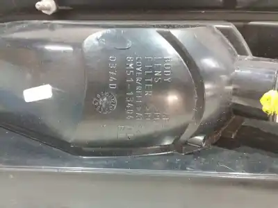 Pezzo di ricambio per auto di seconda mano luci posteriori destra per ford focus ii (da_, hcp, dp) 1.6 tdci riferimenti oem iam   