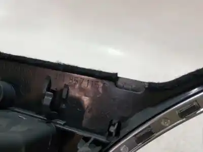 Second-hand car spare part front decorative moulding for audi a6 c6 (4f2) 3.0 tdi quattro oem iam references 4f1857115f