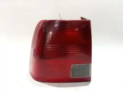 Автозапчасти б/у ЛЕВЫЙ ЗАДНИЙ ФОНАРЬ за VOLKSWAGEN PASSAT B5 (3B2)  ссылки OEM IAM 3B5945257  