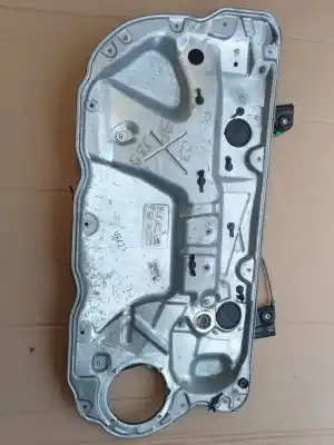 Tweedehands auto-onderdeel REGELAAR LINKS VOORRUIT voor VOLKSWAGEN POLO (9N1)  OEM IAM-referenties W06Q3837401H 603627755A  