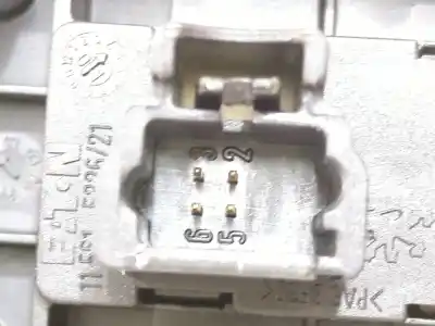 Second-hand car spare part right front power window switch for peugeot 307 (3a/c) 2.0 hdi 90 oem iam references 532625 96351625xt  