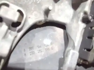 Second-hand car spare part steering wheel for renault megane ii (bm0/1_, cm0/1_) 1.5 dci (bm1e cm1e) oem iam references 8200106306  