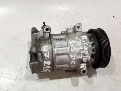Pezzo di ricambio per auto di seconda mano COMPRESSORE ARIA CONDIZIONATA per RENAULT CAPTUR I (J5_, H5_)  Riferimenti OEM IAM 926002352R  