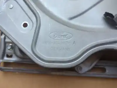 Автозапчастина б/у регулятор вікна передній лівий для ford focus ii (da_, hcp, dp) 1.6 tdci посилання на oem iam 984570209  
