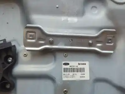 Автозапчасти б/у регулятор стекла переднего правого за ford focus ii (da_, hcp, dp) 1.6 tdci ссылки oem iam 984705209  