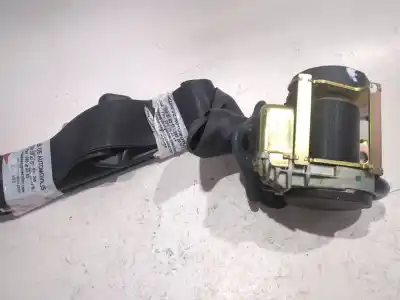 Автозапчастина б/у передній лівий ремін безпеки для peugeot 206 fastback (2a/c) 1.9 d посилання на oem iam 96483377xx  