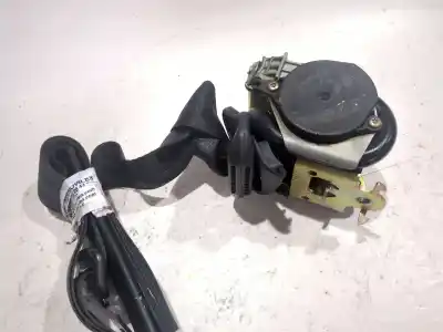 Автозапчастина б/у передній лівий ремін безпеки для peugeot 206 fastback (2a/c) 1.9 d посилання на oem iam 96483377xx  