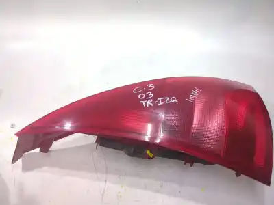 Автозапчасти б/у левый задний фонарь за citroen c3 i (fc_, fn_) 1.4 hdi ссылки oem iam e21298