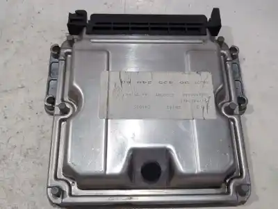 Second-hand car spare part injection pump control unit for peugeot 307 (3a/c) 2.0 hdi 90 oem iam references 0281010747  