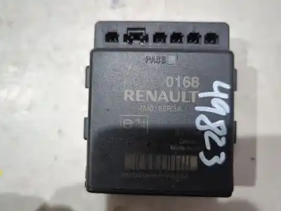 İkinci el araba yedek parçası elektronik modül için renault megane i scenic (ja0) 1.9 d alize oem iam referansları 4m0168r3a  