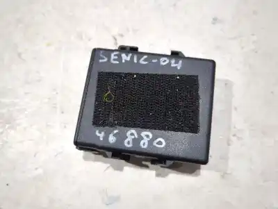 İkinci el araba yedek parçası elektronik modül için renault megane i scenic (ja0) 1.9 d alize oem iam referansları 4m0168r3a  