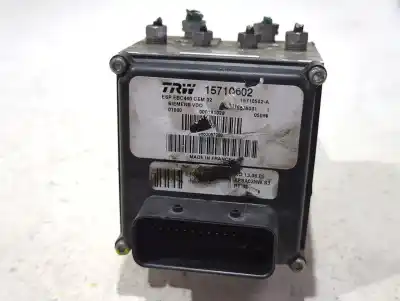 Second-hand car spare part abs for peugeot 407 sw (6e_) 2.2 hdi 170 oem iam references 15710602