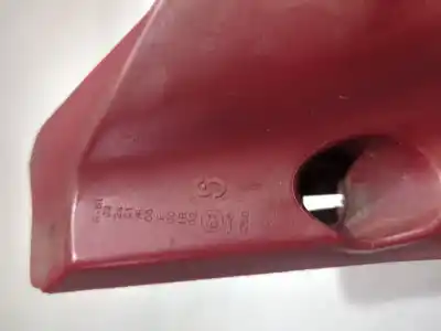 Second-hand car spare part right tailgate light for citroen c3 i (fc_, fn_) 1.4 hdi oem iam references e21298  