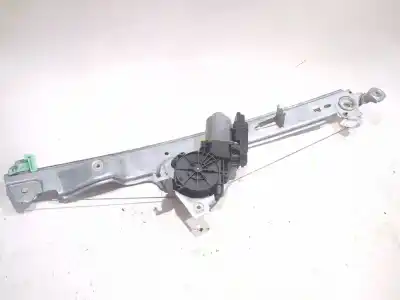 Second-hand car spare part Passenger Side Right Window Regulator for RENAULT MEGANE I SCENIC (JA0) 1.9 D Alize OEM IAM references 400749K  