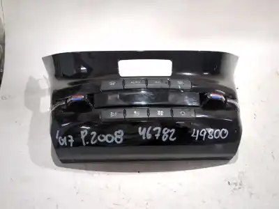 Pièce détachée automobile d'occasion COMMANDE DE CLIMATISATION / CHAUFFAGE pour PEUGEOT 2008 (--.2013->)  Références OEM IAM 96722471XU  