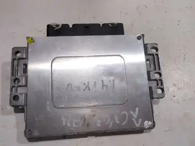 Автозапчасти б/у блок управления тнвд за citroen c3 i (fc_, fn_) 1.4 i ссылки oem iam 9650825180  